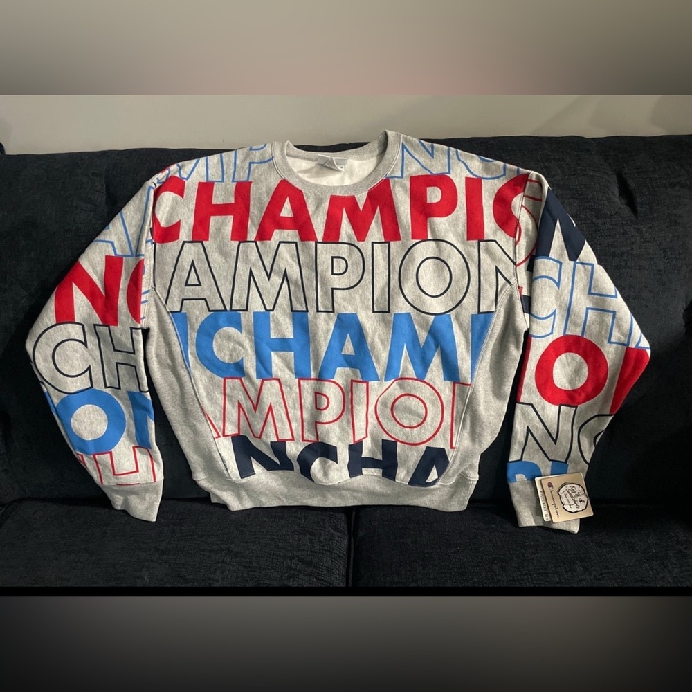 Champion Unisex Sweatshirt